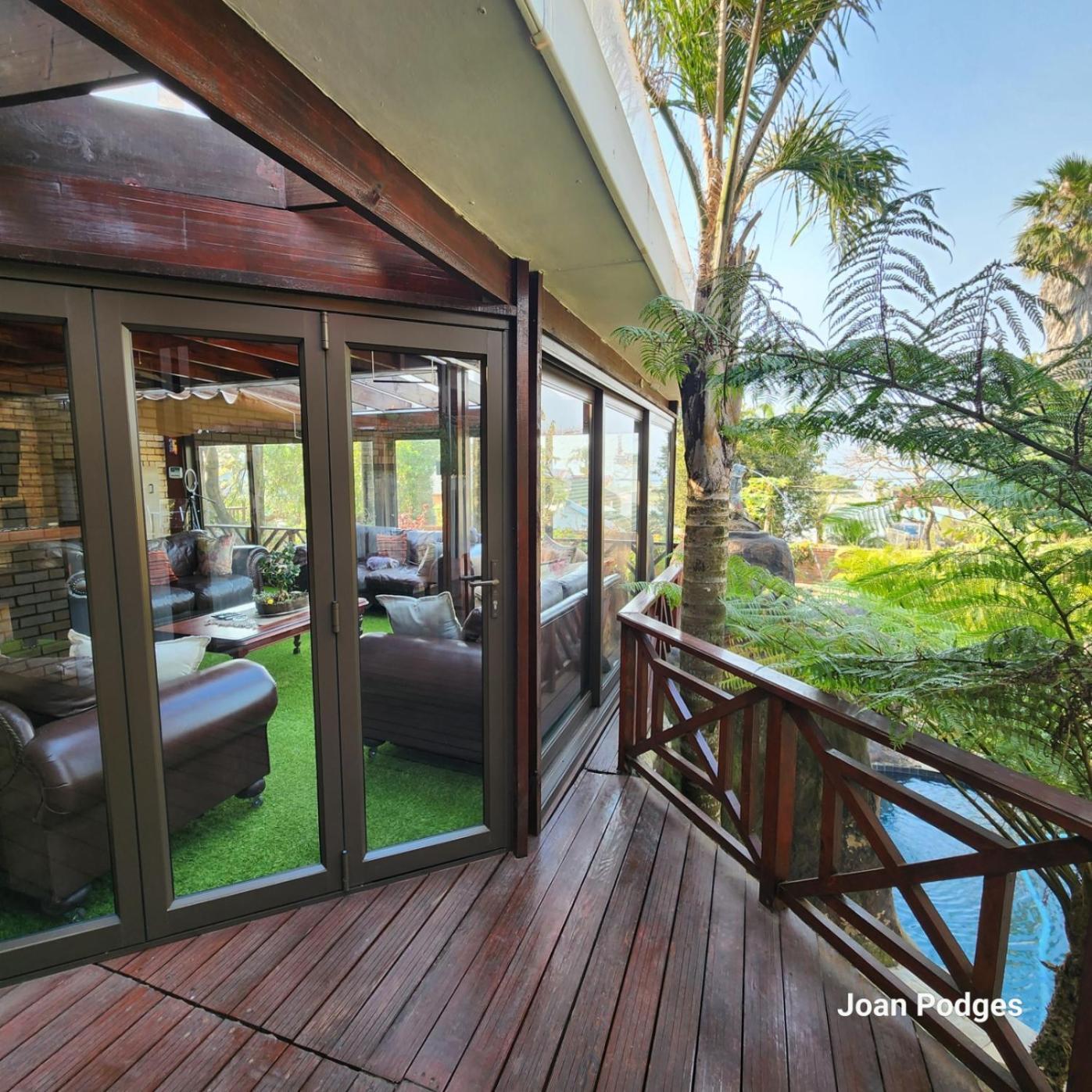 Bon A Vie Self-Catering And B&B Gonubie Full Solar Power, No Load Shedding! Exteriör bild